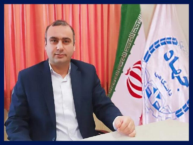 چشم انداز آموزش عالی در جهاددانشگاهی حرکت در مسیر کارآفرینی دانش آموختگان است