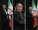 گزارشی از جشن فارغ التحصیلی دانش آموختگان موسسه آموزش عالی جهاددانشگاهی استان