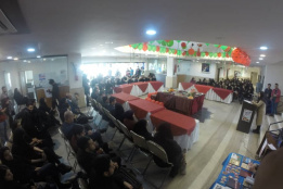 برگزاری جشن یلدا در مجتمع آموزشی پژوهشی سازمان جهاد دانشگاهی استان گیلان