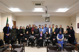 برگزاری آیین افتتاح کانون شعر و ادب دانشجویی در موسسه آموزش عالی جهاد دانشگاهی واحد رشت