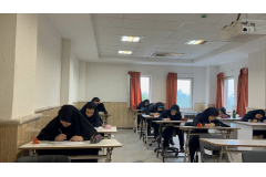 رقابت ۳۰۰ دانش آموز در مسابقه «نبوغ الگوریتمی» موسسه آموزش عالی جهاد دانشگاهی گیلان
