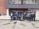 برنامه &quot;دانشگاه‌گردی : مهارت‌محور&quot; ویژه دانش‌آموزان در موسسه آموزش عالی جهاد دانشگاهی استان گیلان برگزار شد