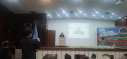 حضور نماینده موسسه آموزش عالی جهاددانشگاهی گیلان در همایش ملی گردشگری روستایی با محوریت روستاهای جهانی گردشگری در دانشکده کشاورزی تبریز