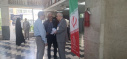 حضور نماینده موسسه آموزش عالی جهاددانشگاهی گیلان در همایش ملی گردشگری روستایی با محوریت روستاهای جهانی گردشگری در دانشکده کشاورزی تبریز