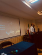 گزارش مراسم رونمایی از کتاب «بررسی کاربرد چاپ دستی در آثار تصویرسازی معاصر ژاپن با تأکید بر سده اخیر»