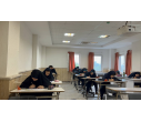 رقابت ۳۰۰ دانش آموز در مسابقه «نبوغ الگوریتمی» موسسه آموزش عالی جهاد دانشگاهی گیلان