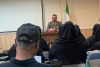 نشست حقوقی &quot;جایگاه حقوقدان کاریزماتیک در جامعه حقوقی&quot; با سخنرانی قاضی پورفکر
