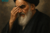 رحلت جانسوز امام خمینی(ره) تسلیت باد