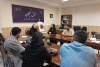 در جلسه انجمن علمی موسسه آموزش عالی جهاددانشگاهی گیلان مطرح شد ؛  ماهنامه و پادکست دانشجویی در آینده نزدیک آغاز به کار خواهد کرد