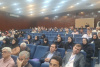 حضور نماینده موسسه آموزش عالی جهاددانشگاهی گیلان در همایش ملی گردشگری روستایی با محوریت روستاهای جهانی گردشگری در دانشکده کشاورزی تبریز