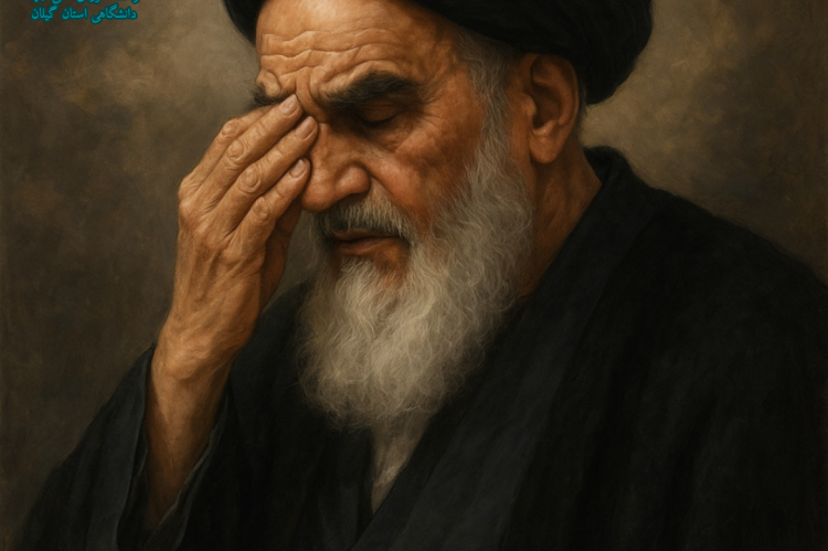 رحلت جانسوز امام خمینی(ره) تسلیت باد