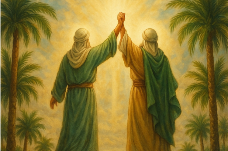 عید سعید غدیر خم مبارک باد