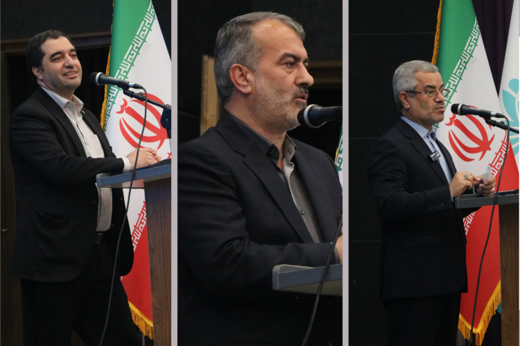 گزارشی از جشن فارغ التحصیلی دانش آموختگان موسسه آموزش عالی جهاددانشگاهی استان