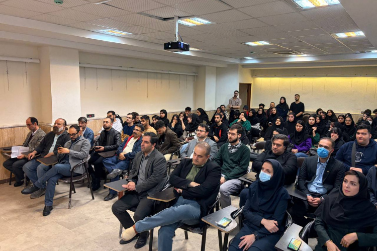 جشن معارفه دانشجویان نوورود موسسه آموزش عالی جهاددانشگاهی استان گیلان برگزار شد