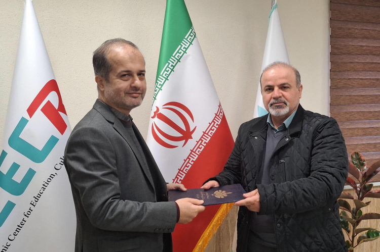 انتصاب سرپرست معاونت دانشجویی و فرهنگی مؤسسه آموزش عالی جهاددانشگاهی استان گیلان