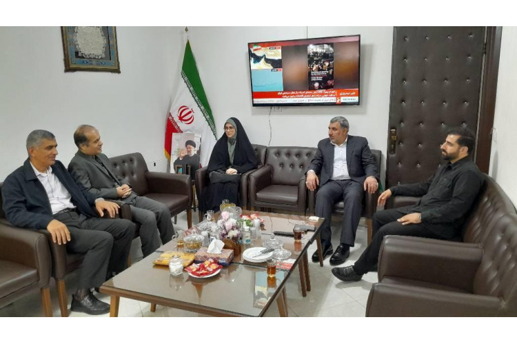 «جهاددانشگاهی گیلان و بسیج اقشار؛ عزم برای همکاری در عرصه علم، فرهنگ و نمایش دستاوردها»