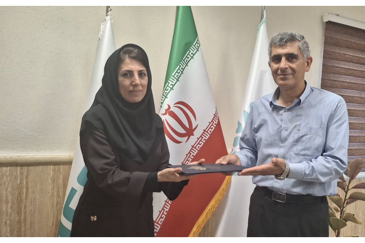 انتصاب مدیر گروه کامپیوتر  موسسه آموزش عالی جهاد دانشگاهی گیلان