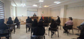 نشست توجیهی با هدف قدردانی از تلاش‌های همکاران در برگزاری امتحانات پایان‌ترم و همچنین تشریح روند نو در برنامه‌ریزی سال تحصیلی جدید برگزار شد.