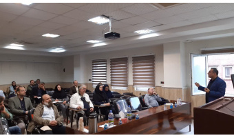 برگزاری کارگاه تخصصی «هوش مصنوعی در آموزش و پژوهش» برای اساتید موسسه آموزش عالی جهاد دانشگاهی  استان گیلان