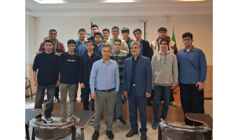 برگزاری کارگاه آشنایی با رشته مهندسی نقشه‌برداری در مؤسسه آموزش عالی جهاددانشگاهی استان گیلان