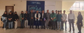 روز جهانی گرافیک؛ دورهمی دوستانه دانشجویان و اساتید موسسه آموزش عالی جهاد دانشگاهی استان گیلان