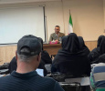 نشست حقوقی "جایگاه حقوقدان کاریزماتیک در جامعه حقوقی" با سخنرانی قاضی پورفکر