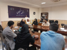 در جلسه انجمن علمی موسسه آموزش عالی جهاددانشگاهی گیلان مطرح شد ؛  ماهنامه و پادکست دانشجویی در آینده نزدیک آغاز به کار خواهد کرد