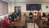 گزارش دومین جلسه انجمن علمی دانشجویان