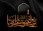 شهادت امام رضا (ع) تسلیت باد