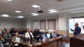 برگزاری کارگاه تخصصی «هوش مصنوعی در آموزش و پژوهش» برای اساتید موسسه آموزش عالی جهاد دانشگاهی  استان گیلان