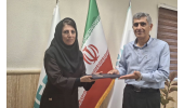 انتصاب مدیر گروه کامپیوتر  موسسه آموزش عالی جهاد دانشگاهی گیلان