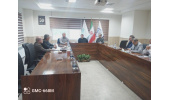 بازدید معاون امور تقنینی معاونت پارلمانی رئیس‌جمهور از مؤسسه آموزش عالی جهاددانشگاهی گیلان