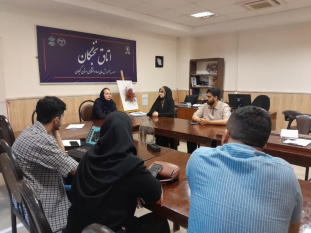 در جلسه انجمن علمی موسسه آموزش عالی جهاددانشگاهی گیلان مطرح شد ؛ ماهنامه و پادکست دانشجویی در آینده نزدیک آغاز به کار خواهد کرد