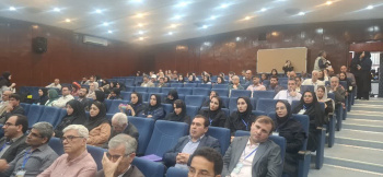 حضور نماینده موسسه آموزش عالی جهاددانشگاهی گیلان در همایش ملی گردشگری روستایی با محوریت روستاهای جهانی گردشگری در دانشکده کشاورزی تبریز