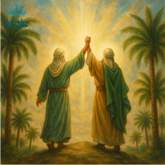 عید سعید غدیر خم مبارک باد