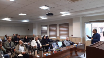 برگزاری کارگاه تخصصی «هوش مصنوعی در آموزش و پژوهش» برای اساتید موسسه آموزش عالی جهاد دانشگاهی  استان گیلان