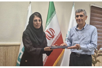 انتصاب مدیر گروه کامپیوتر  موسسه آموزش عالی جهاد دانشگاهی گیلان