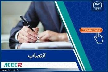 انتصاب دانشجوی مؤسسه آموزش عالی جهاددانشگاهی گیلان به سمت مدیر سازمان دانشجویان   جهاددانشگاهی گیلان